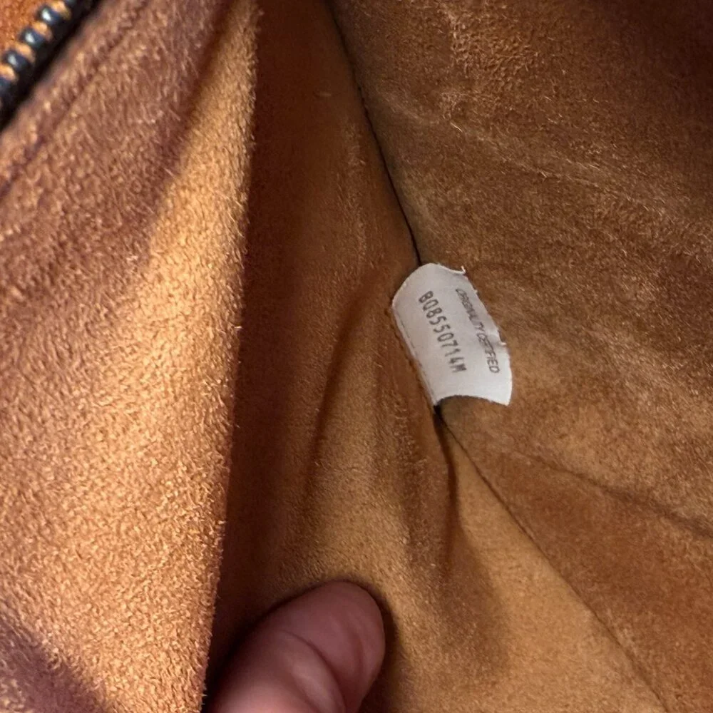 Bottega Veneta Arco Document Case in Intreccio Leather